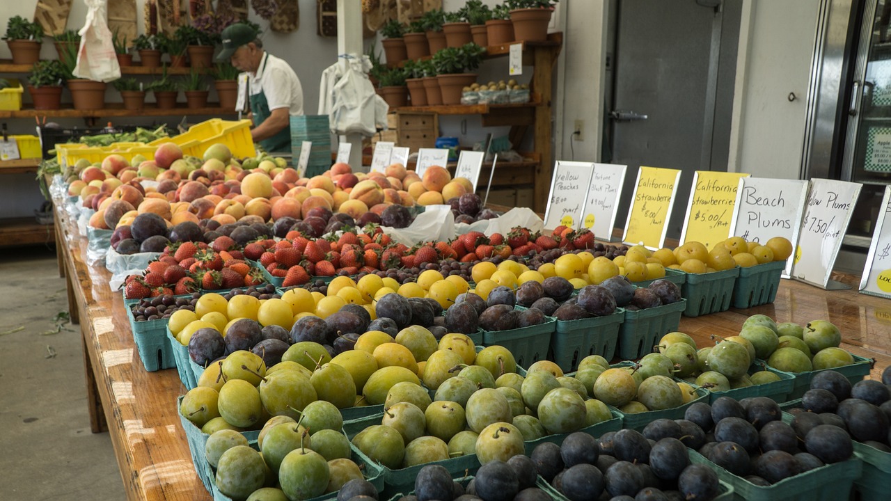 How to Start a Weekend Farmers’ Market in Your Community